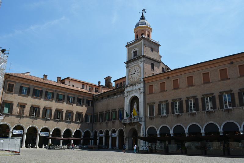 Modena e L'Acetaia Leonardi