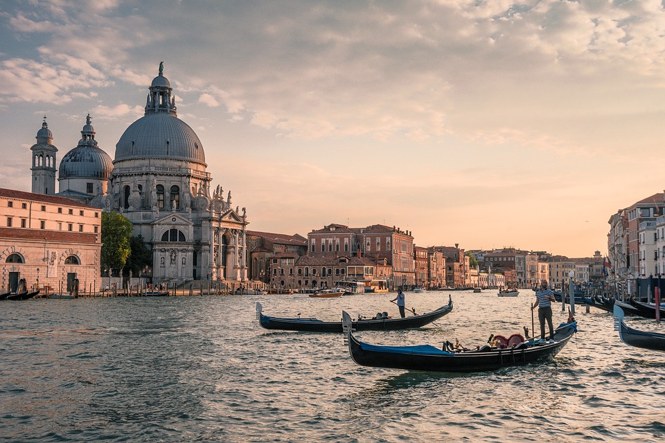 Venezia e i Suoi Capolavori