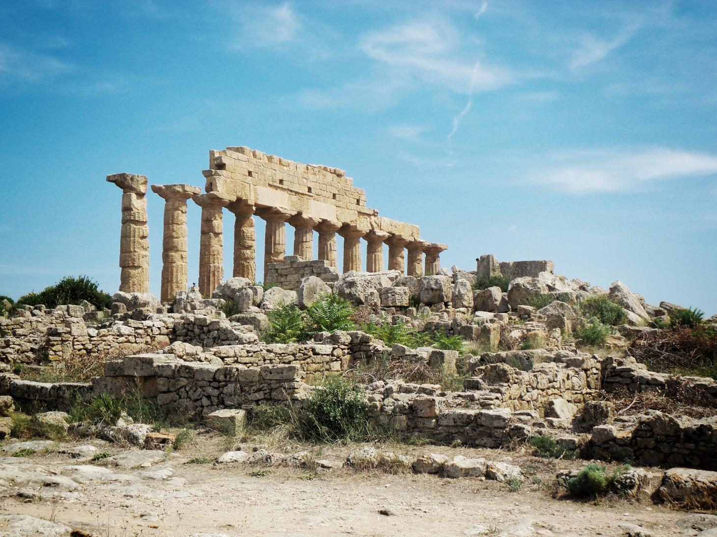 Tour Sicilia: alla scoperta della Sicilia classica