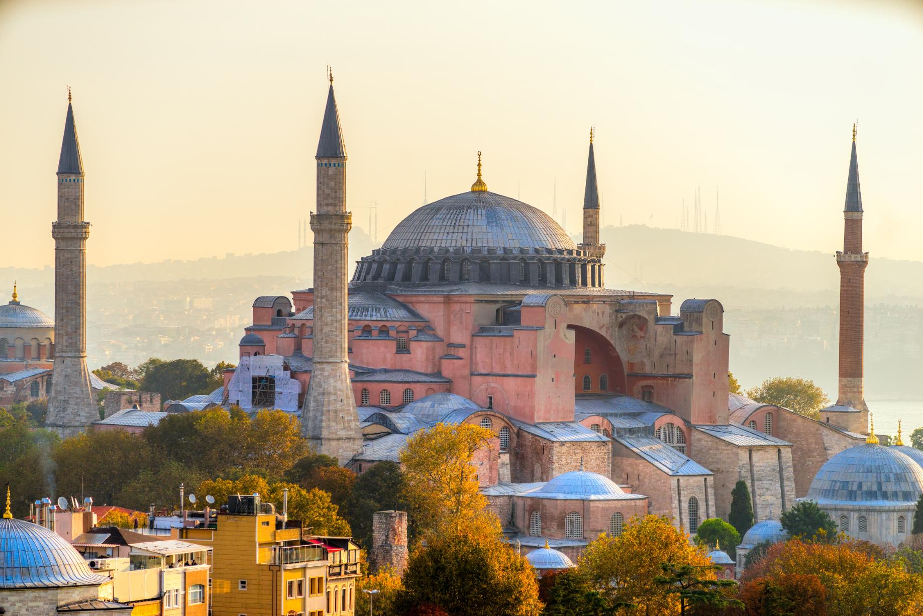 Tour Turchia: Istanbul e la magica Cappadocia