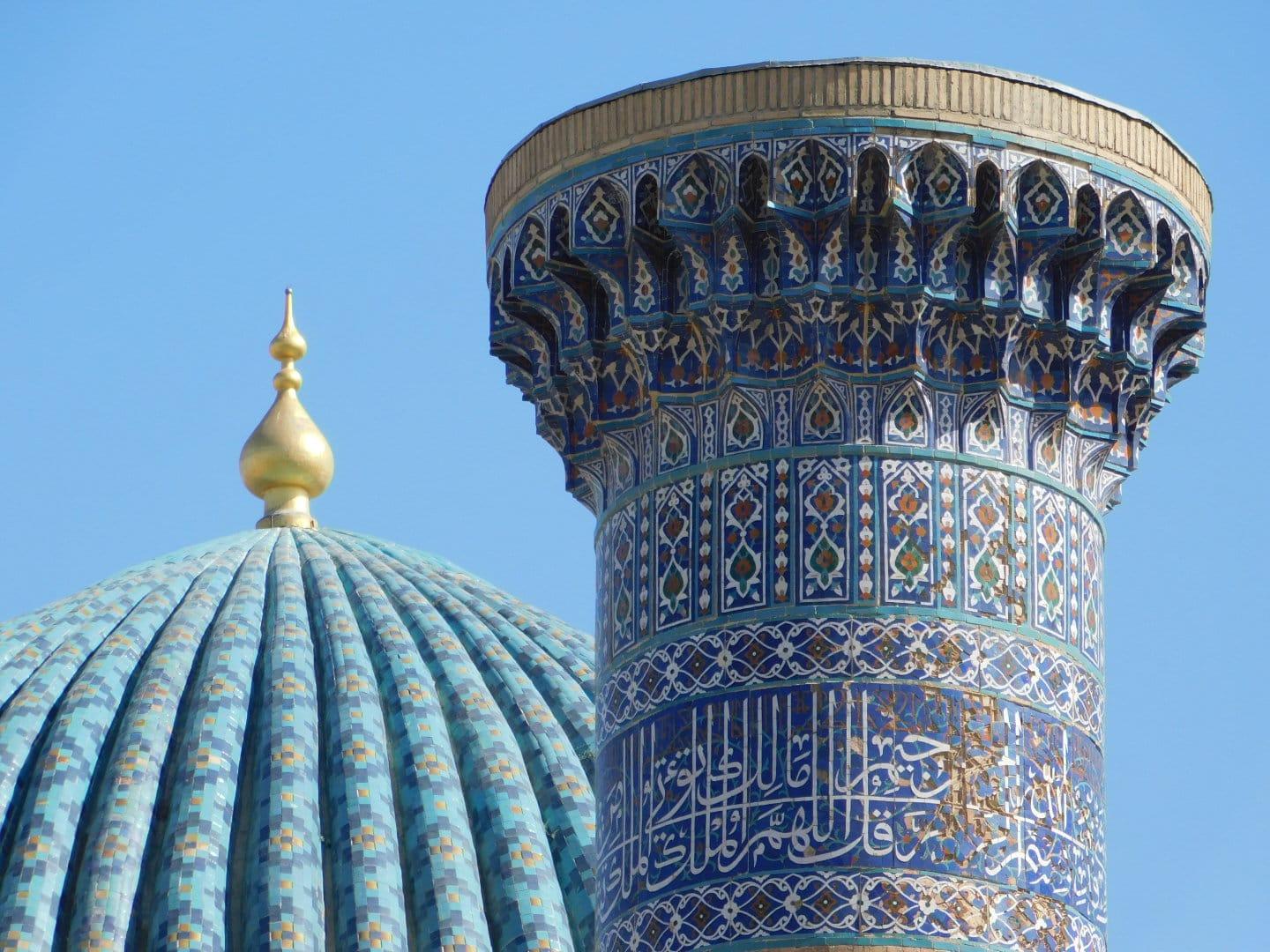 Tour Uzbekistan: sulle tracce di Marco Polo
